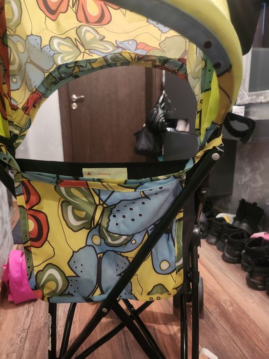 Детска количка запазена