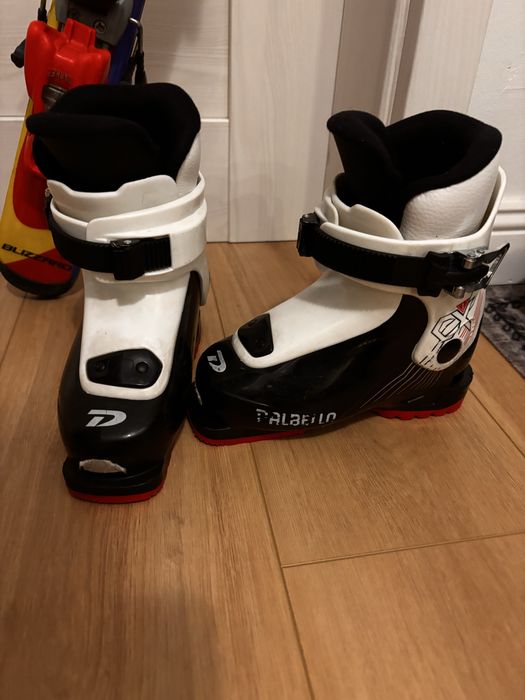 Schi 90 si clapari 170/185 (28-29,5)