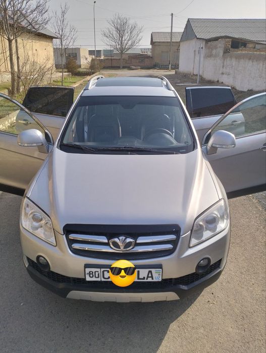 Каптива 3.2см³ двигателя