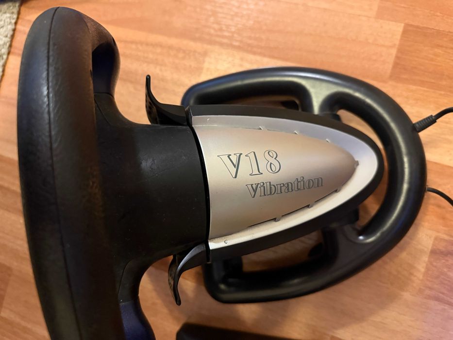 [ PS3 cars > Волан Hama Thunder V18 за PlayStation 3