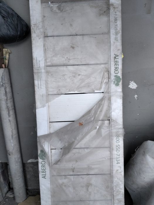 Двер Туалет душ волкон 203 70