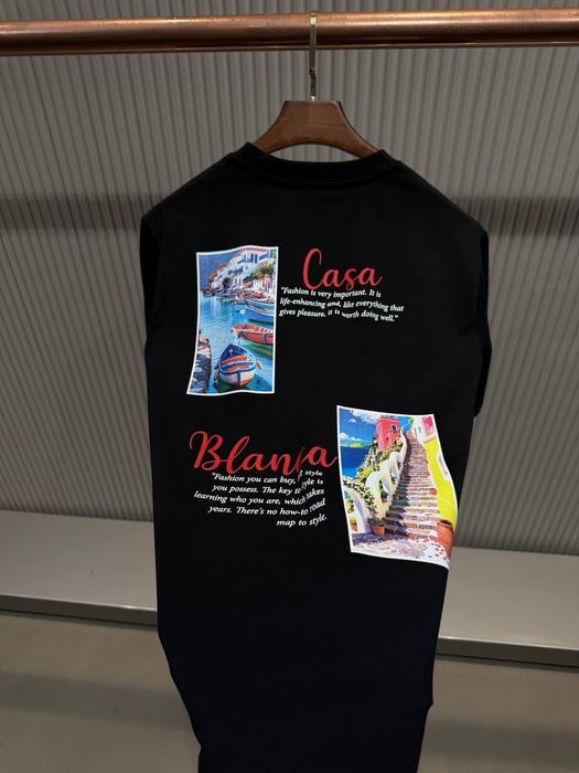 Casablanca тениска S-4XL