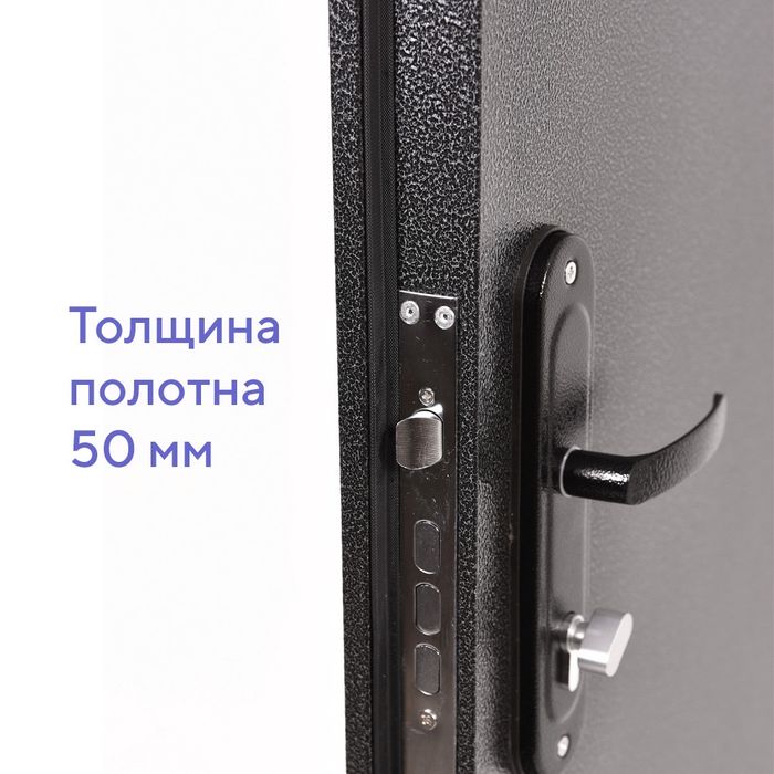 Входные двери разного качества