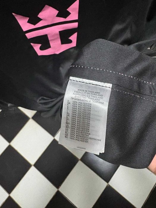 Футболна Тениска Интер Маями Лионел Меси Размер ХХЛ