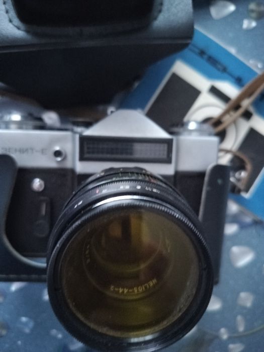 Фотоаппарат Зенит
