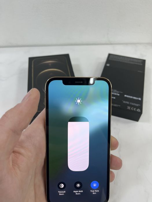 Iphone 12 pro 128 75%