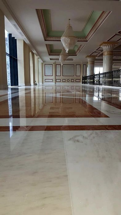 ПОЛИРОВКА, реставрация, шлифовка мрамора, гранита и др. - Cтроительные ...