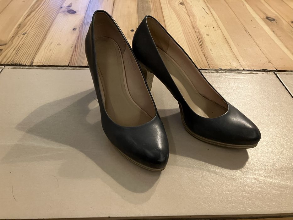 Дамски кожени обувки Minozzi