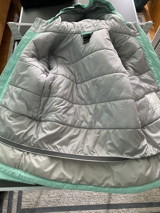 Яке The North Face