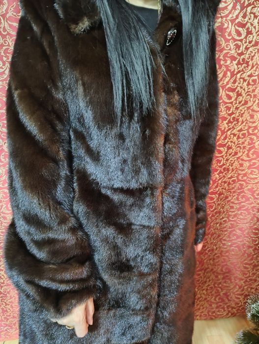 Шуба норковая 40 000 т