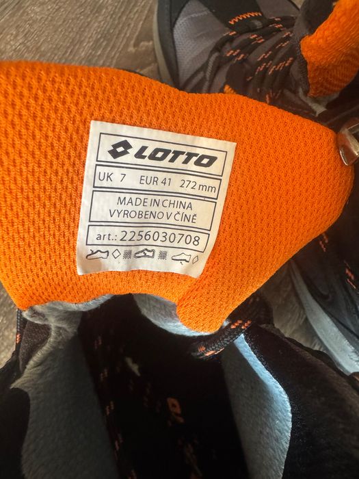 Туристически обувки LOTTO DENVER HIGH