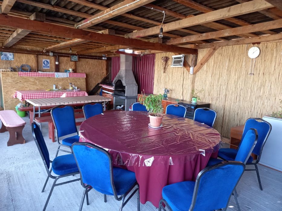 Cazare Camping Tasnad