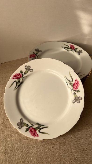 Посуда разная СССР