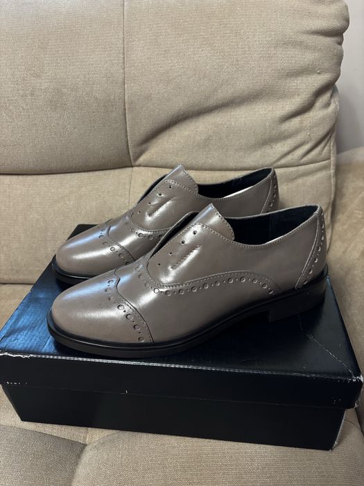 Mocasini piele Rizzoli