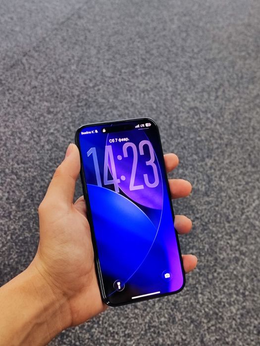 Продам обменяю 15 Pro Max 256 84%