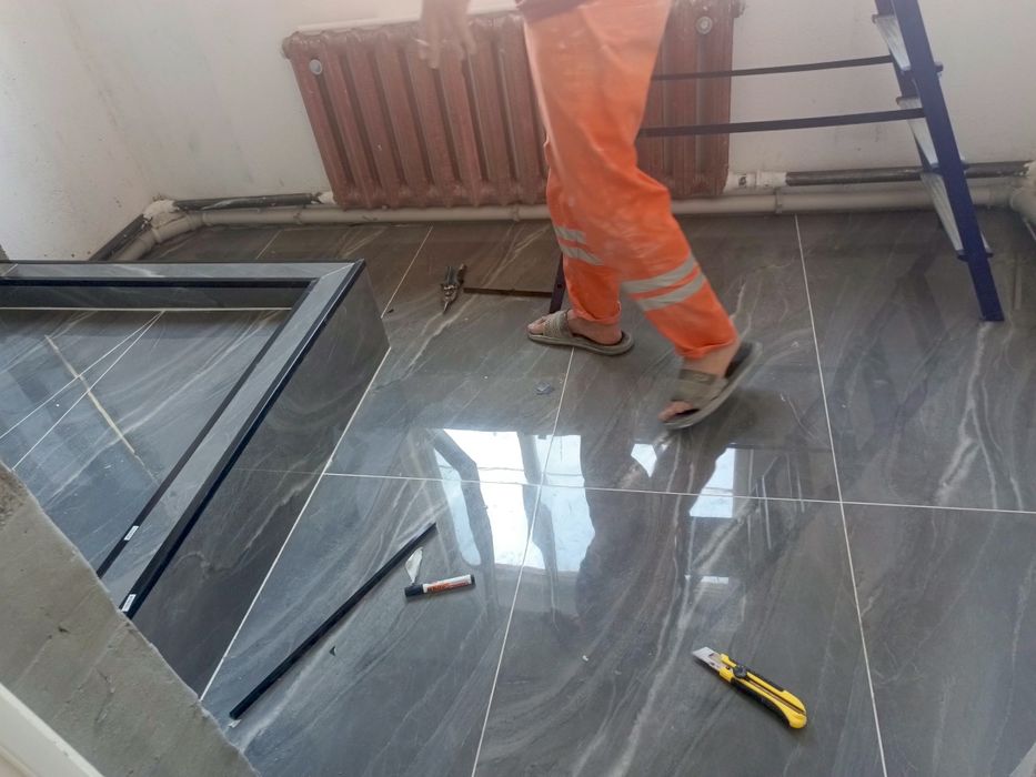 Кафельщик от бога