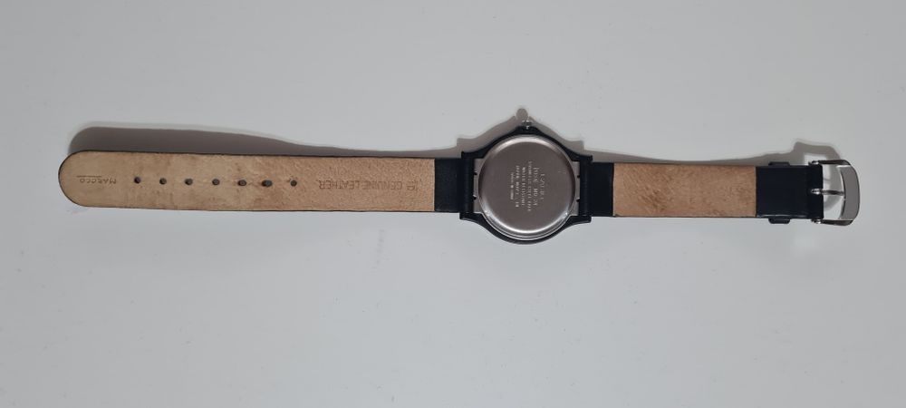 Ceas Casio curea piele naturala