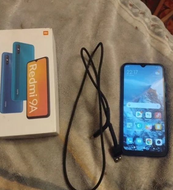Редми 9а 32 гб продам