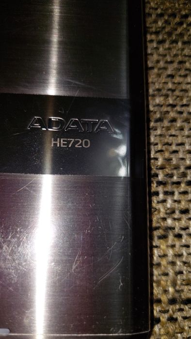 Переносной жёсткий диск 1Tb