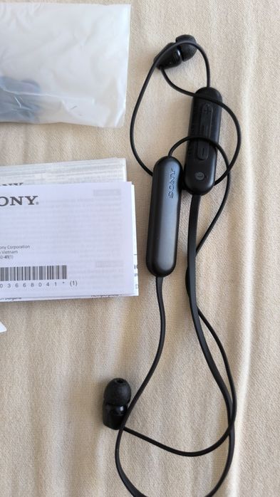 Căști  Sony wi-c100