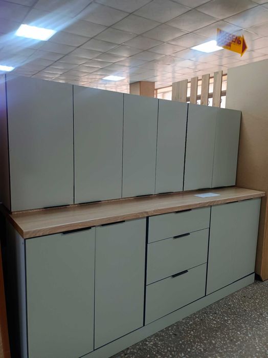 Кухонные гарнитуры от производителя