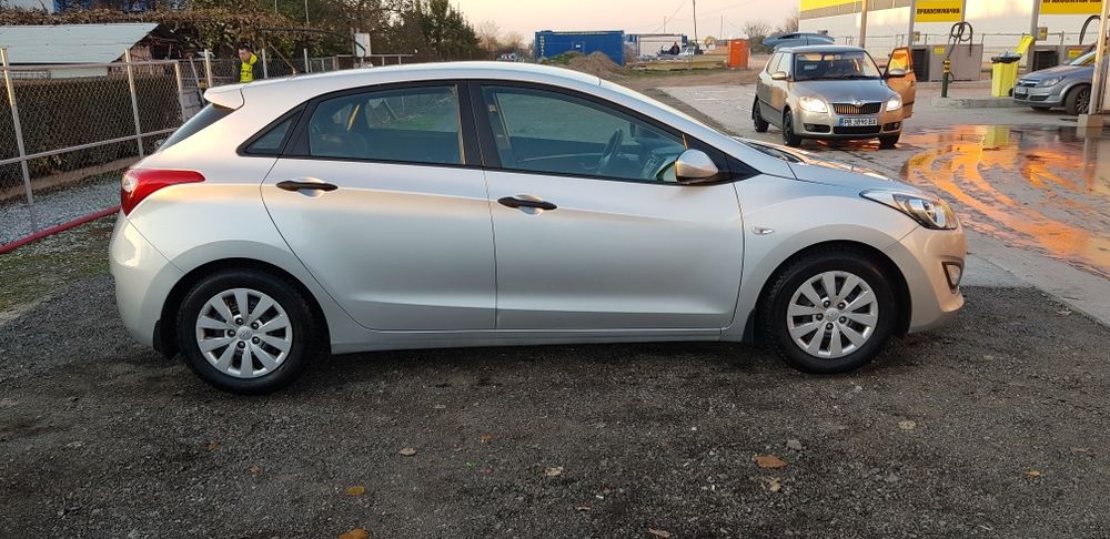 Hyundai I30 1,6 дизел