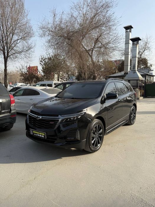 Equinox arzon narxda