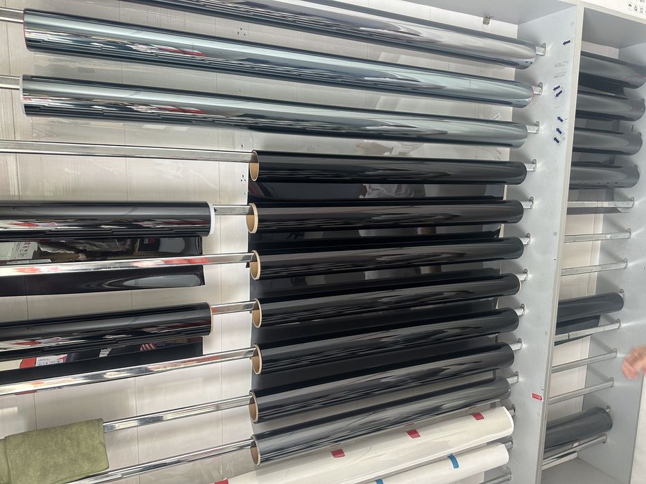 Office derazalar uchun barcha turdagi tanirofkalar arzon narxda ideal