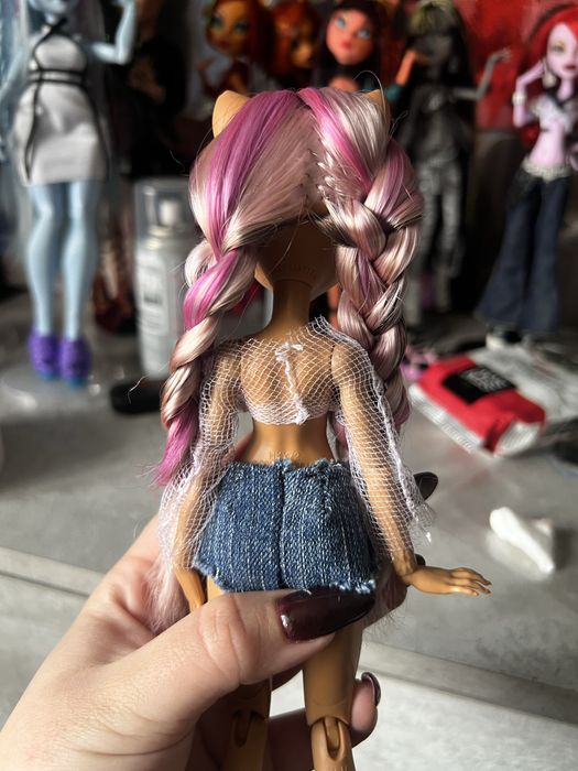 Кукла монстер хай