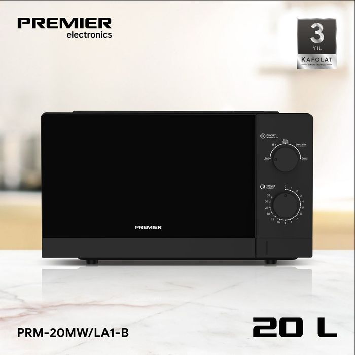 PREMIER микроволновая печь premier mikrovolnovka 20
