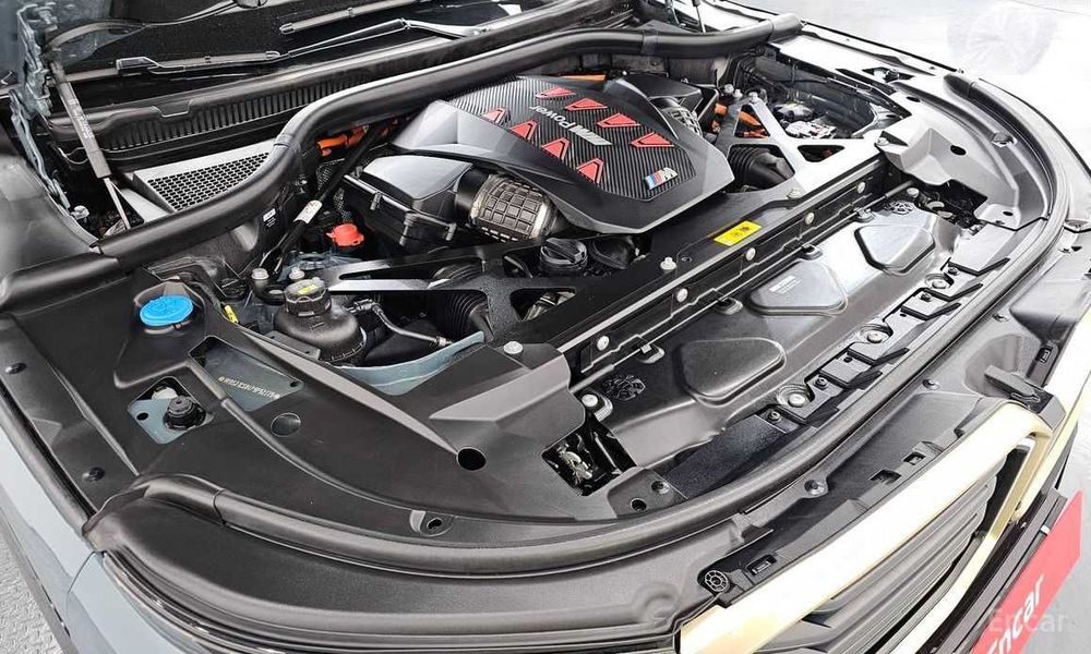 BMW XM 4.4 First Edition