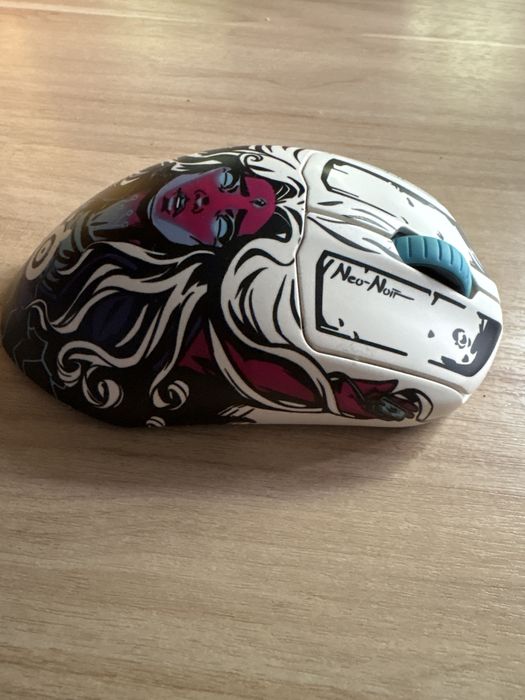 мышка Steelseries Prime Neo Noir Edition