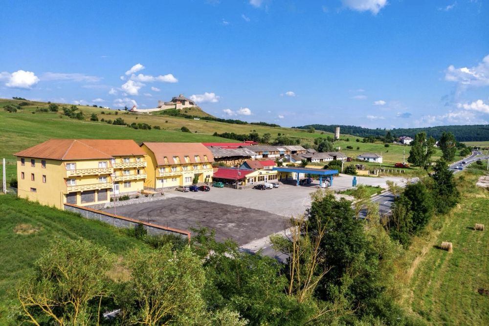 Complex de vânzare – Benzinărie, Motel, Restaurant | Rupea, DN13
