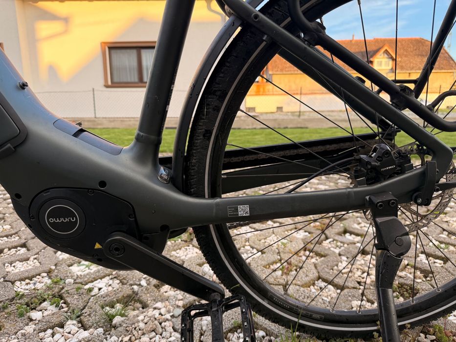 Bicileta Electrica Automata - Rockrider