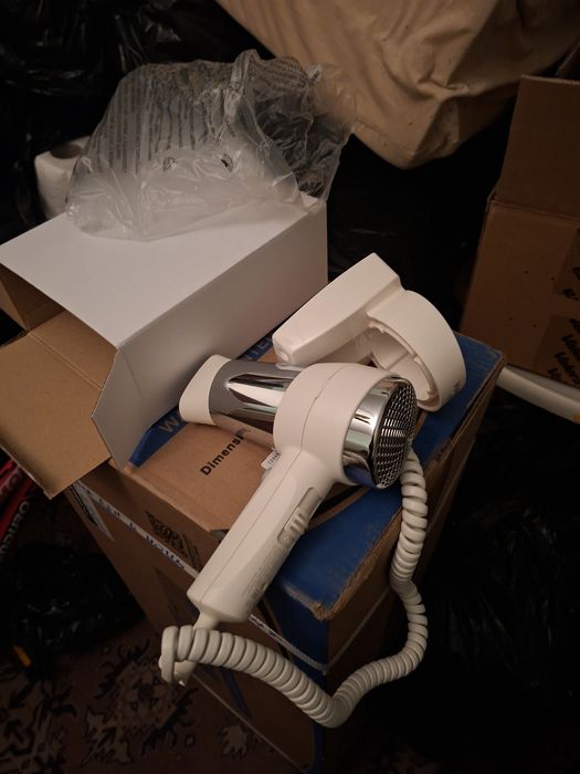 Сешоар за баня Valera