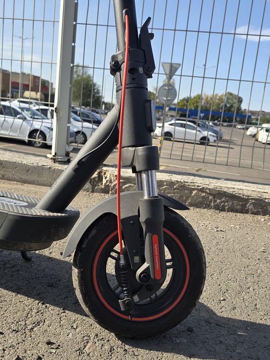 Xiaomi Electric Scooter  5 Max с малым пробегом