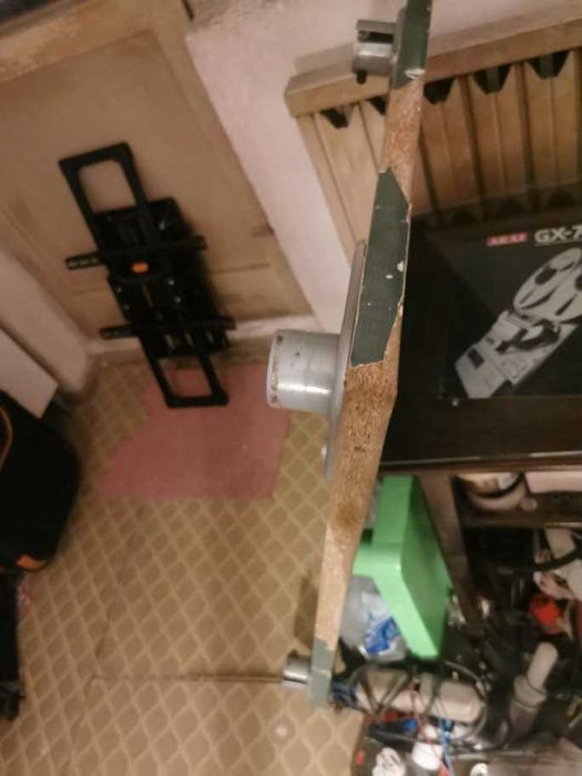Masa pal, Mini Birou