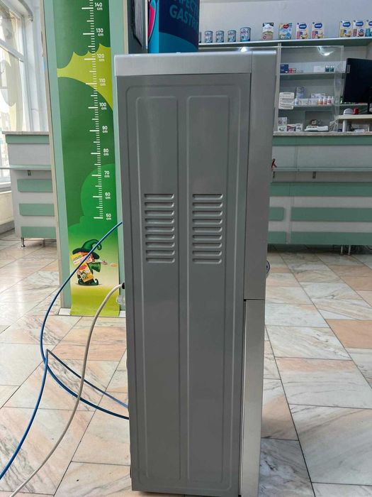 Dozator apa Zass ZWD 06 WF, cu racordare la retea, filtru, rece/cald