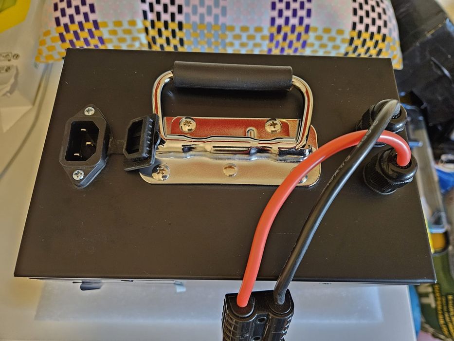 Baterie Smarda Lithiu Detașabilă 26Ah 60v pentru Scuter Electric 701