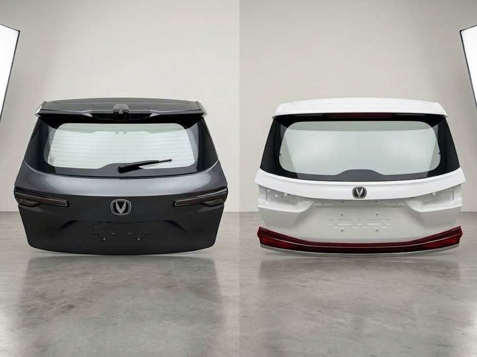 Автроазбор CHANGAN