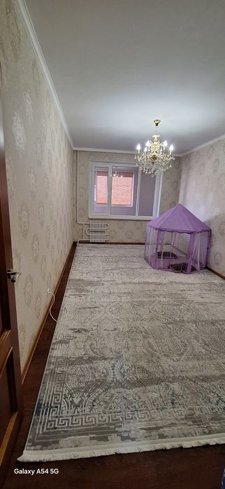 Продается 3-х комнатная квартира