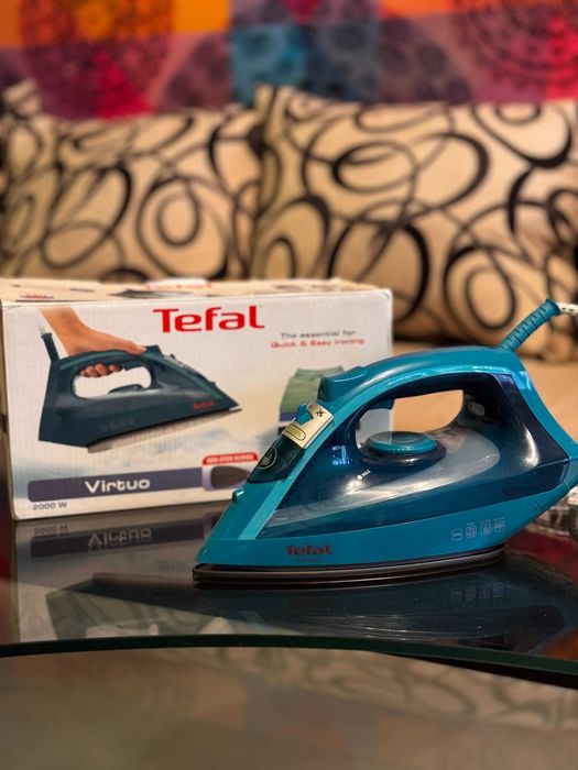 Ютия Tefal Virtuo - като нова