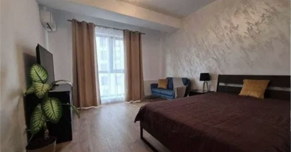 Garsoniera Studio Grozavesti