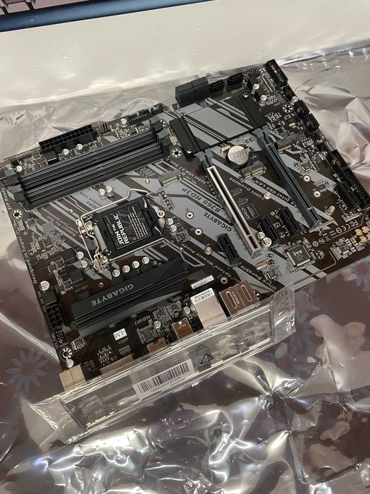 Placa baza Gigabyte B360 HD3P, lga1151, cpu gen 8 si 9, garantie, noi