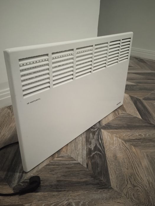Радиатор электрический настенный