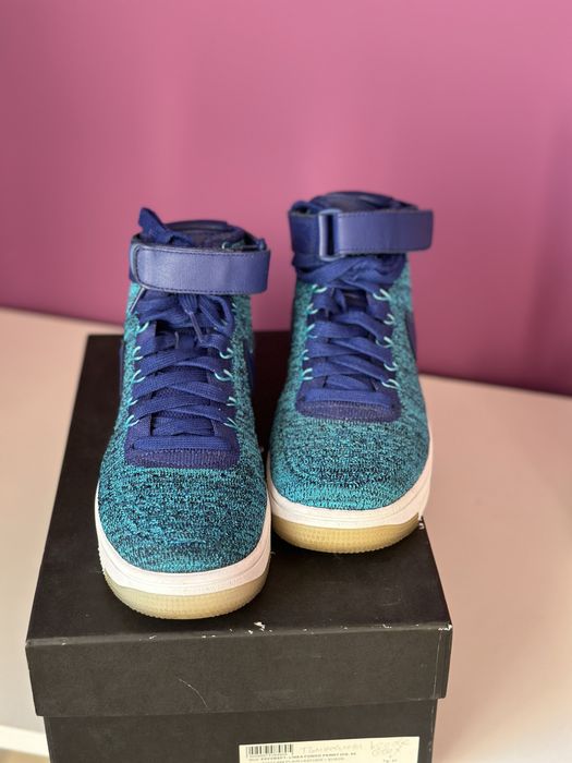 Nike Air VO2 High Top Sneakers