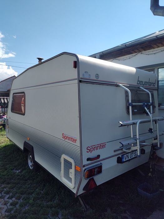 Rulota beyerland sprinter 380-2
