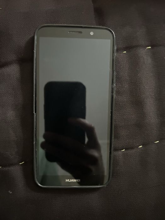 Смартфон HUAWEI Y5 Lite 1/16GB Black