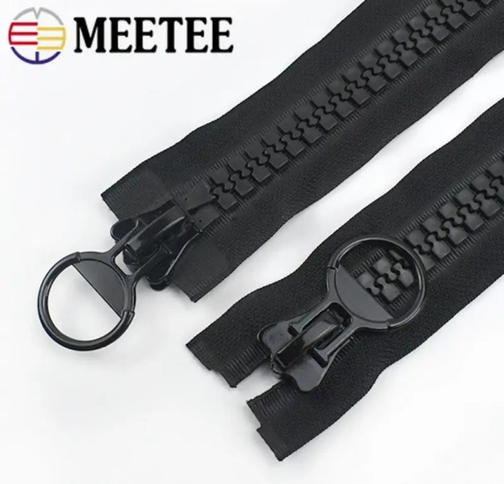 Широкая молния 75см