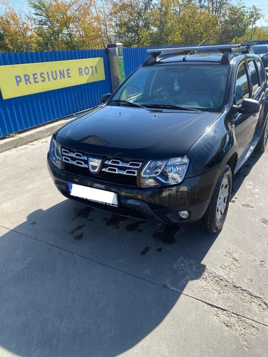 DACIA Duster 2016 — imagine 5
